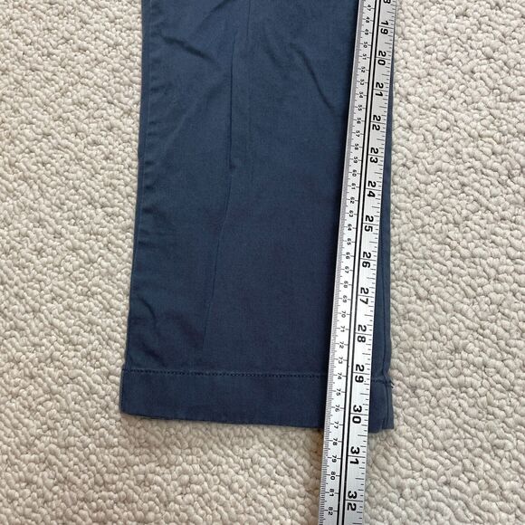 J.Crew Mercantile Flex Chino Pants Mens 36x32 Straight Cotton Slacks Pockets - Picture 3 of 12